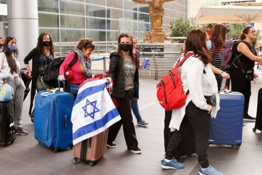 أعضاء كونغرس يطالبون بعدم إدراج إسرائيل ضمن اتفاقية "الاعفاء من التأشيرة"