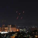 عدوان إسرائيلي على دمشق للمرة الثالثة خلال أسبوع