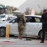 شهيد وإصابة ضابط للاحتلال بعملية دهس قرب رام الله