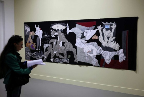 متحف فرنسي يعرض أعمالا فنية للمتحف الوطني الفلسطيني للفن الحديث