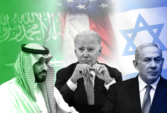 مجلة فورين أفيرز الأميركية تدعو بايدن لإعادة النظر بصفقة التطبيع بين اسرائيل والسعودية لأنها ستقوّي المتطرفين في إسرائيل