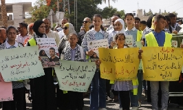 30 معتقلا يخوضون اليوم إضرابا عن الطعام رفضا لاعتقالهم الإداري