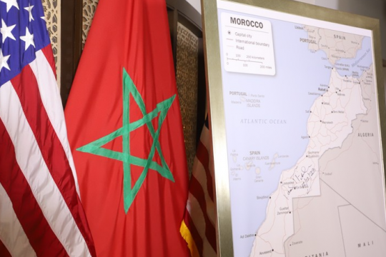 واشنطن تجدد دعمها للمخطط المغربي للحكم الذاتي في الصحراء الغربية