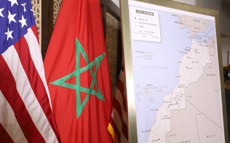 واشنطن تجدد دعمها للمخطط المغربي للحكم الذاتي في الصحراء الغربية