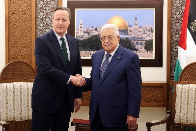 بريطانيا تطالب إسرائيل بتنفيذ هدنة إنسانية فورية وإدخال المزيد من المساعدات إلى غزة