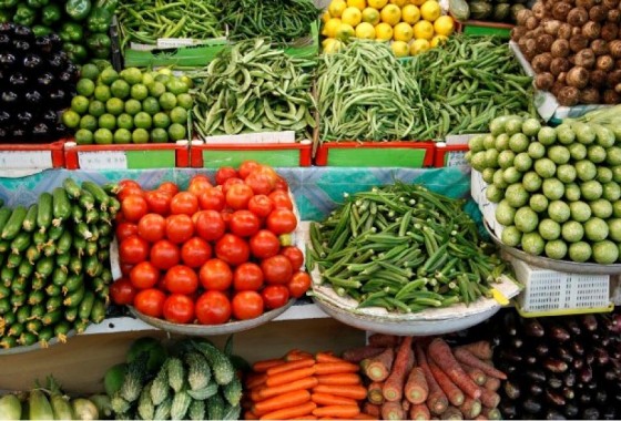 ارتفاع حاد في أسعار الخضراوات الطازجة والمجففة والبيض خلال الشهر الماضي