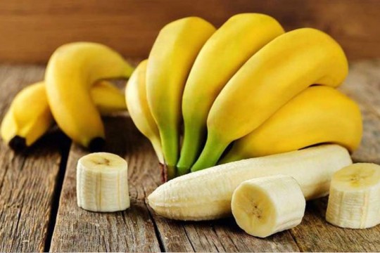 الموز الفاكهة "الرائدة بلا منازع"