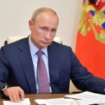 "بوتين: قمة أستانا تروج لـ"نظام عالمي متعدد الأقطاب"