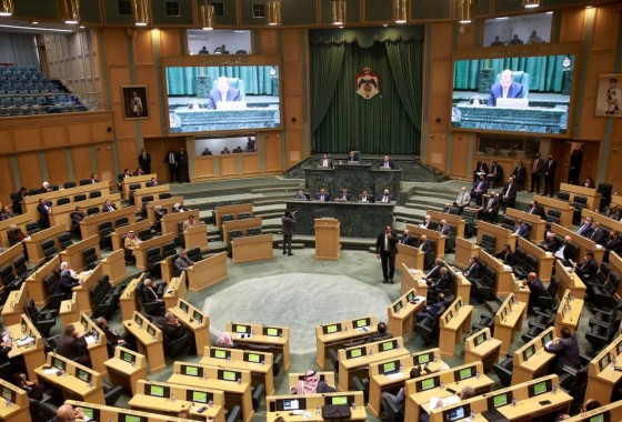 الأردن.. حل مجلس النواب تمهيداً لإجراء الانتخابات