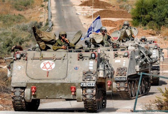 الجيش الإسرائيلي سيبدأ عملية برية كبيرة في لبنان.. متى موعدها؟