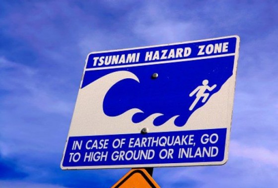 الولايات المتحدة معرضة لخطر زلزال مدمر وتسونامي بسبب صدع تحت المحيط الهادي