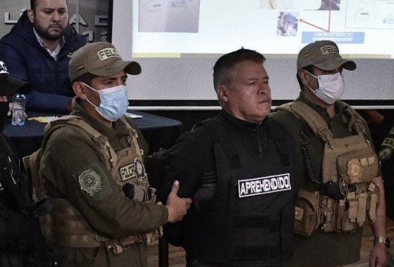 فشل محاولة الانقلاب في بوليفيا واعتقال قائد الجيش