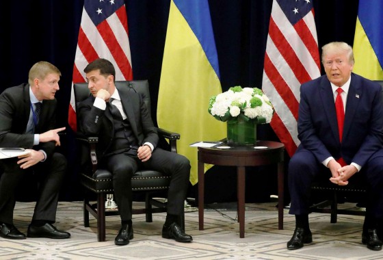 ترامب : روسيا محقة برفضها انضمام أوكرانيا إلى "الناتو"