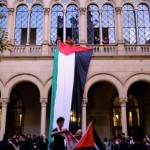 الهيئة التدريسية في جامعة برشلونة توافق على اقتراح مطالبة الإدارة بقطع العلاقات مع إسرائيل