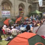 مظاهرات في استراليا واحتجاجات في جامعات سويسرية بريطانية وهولندية وبلجيكية ضد اجتياح الاحتلال مدينة رفح