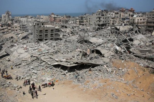ترحيب فلسطيني.. مؤتمر دولي للمانحين يتعهد بتقديم 2.7 مليار دولار لدعم غزة