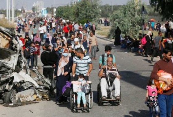 مسؤول مصري: كثفنا الاتصالات في محاولة لتجاوز العقبات أمام وقف إطلاق النار في غزة
