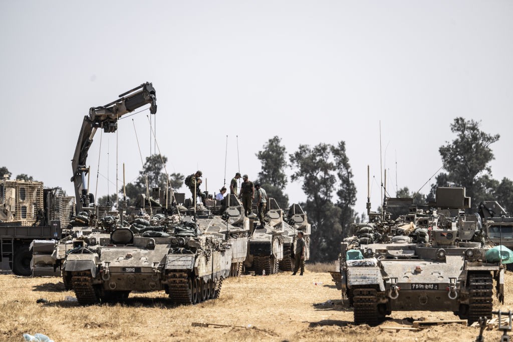 مباحثات القاهرة حول الهدنة في غزة "لم تشهد أي تطورات"