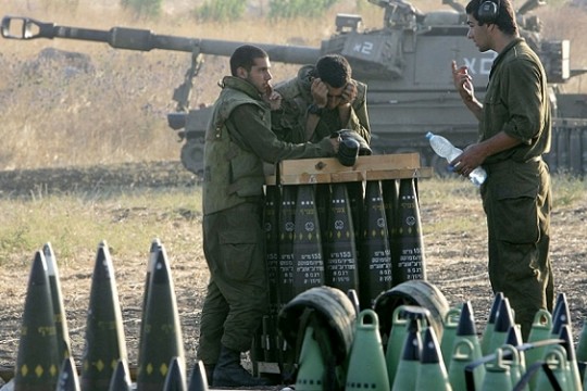 تقرير: إدارة بايدن أوقفت شحنة ذخيرة لإسرائيل