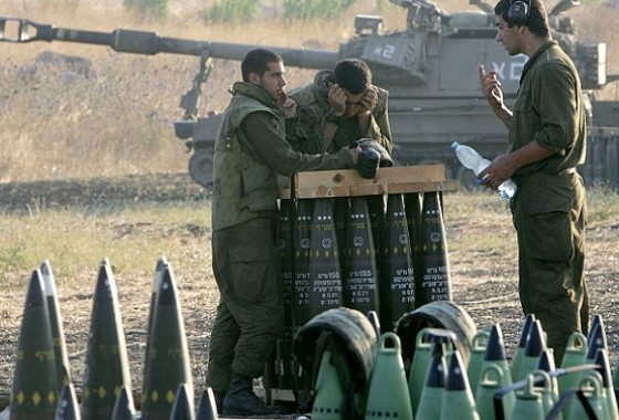 تقرير: إدارة بايدن أوقفت شحنة ذخيرة لإسرائيل