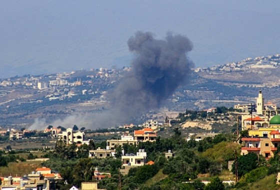 شهيد وجريح في عيترون جنوبي لبنان ومقتل جندي إسرائيلي في حرفيش