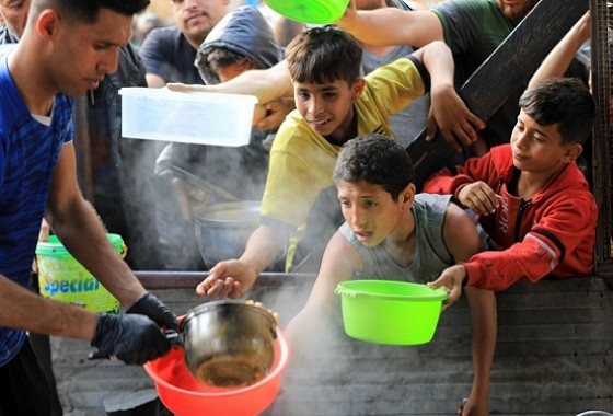 الصحة العالمية: 28 طفلا دون سنّ الخامسة استشهدوا في غزة بسبب سوء التغذية الحادّ