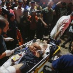 شهداء ومصابون ونزوح جراء هجوم اسرائيلي مكثّف على الشجاعيّة