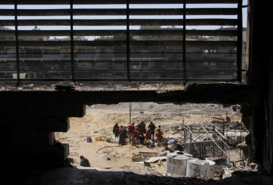 الأمم المتحدة: التهجير القسري أجبر آلاف الفلسطينيين على مغادرة خان يونس