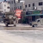 استشهاد شاب واصابة 8 برصاص الاحتلال في مخيم طولكرم
