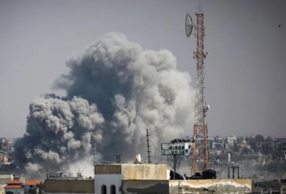 جيش الاحتلال يرتكب 4 مجازر جديدة وحصيلة الشهداء في قطاع غزة ترتفع الى 34904