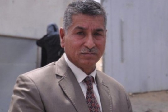 استشهاد القيادي بالجبهة الديمقراطية طلال أبو ظريفة بغارة اسرائيلية جنوب غزة