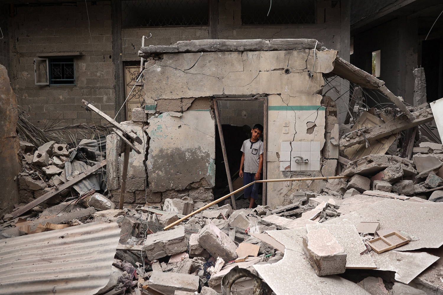 ارتفاع حصيلة عدوان الاحتلال على غزة إلى 34683 شهيدا و78018 إصابة
