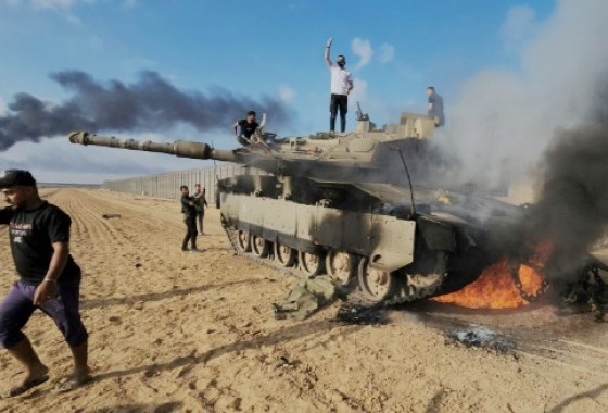 مجندة إسرائيلية أخبرت قيادتها بحدث استثنائي على الحدود قبل 4 أيام من "طوفان الأقصى"