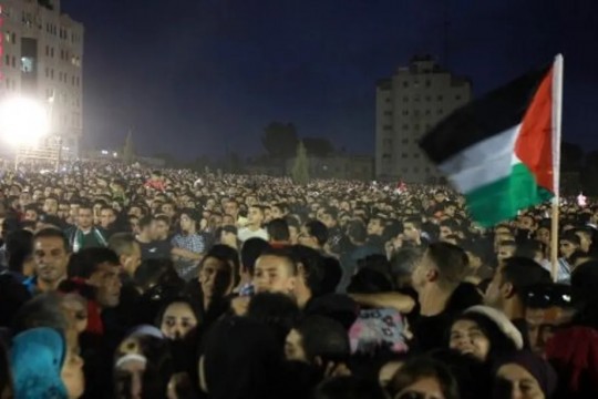 الاحصاء الفلسطيني: عدد الفلسطينيين تضاعف نحو 10 مرات منذ أحداث نكبة 1948