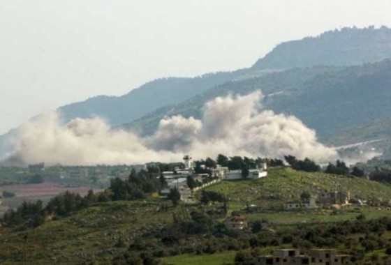 حزب الله: المقاومة نفذت 15 عملية ضد مواقع اسرائيلية