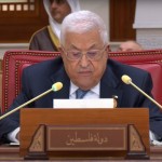 الرئيس عباس أمام قمة المنامة: قررنا استكمال تنفيذ قرارات المجلس المركزي بخصوص العلاقة مع دولة الاحتلال
