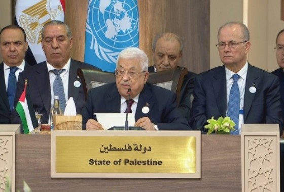 الرئيس: ندعو إلى دعم برامج المساعدات الإنسانية المقدمة لمؤتمر "الاستجابة الانسانية الطارئة لغزة"