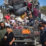 "الأونروا": الاحتلال هجرّ قسريا نحو 80 ألف فلسطيني من رفح خلال ثلاثة أيام