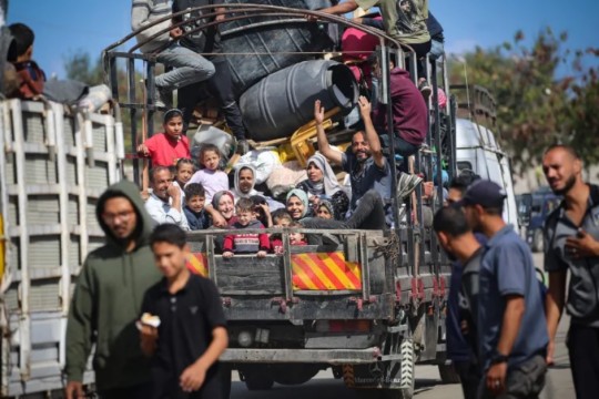 "الأونروا": الاحتلال هجرّ قسريا نحو 80 ألف فلسطيني من رفح خلال ثلاثة أيام