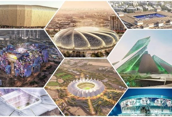 مونديال 2034.. ملاعب السعودية تبشر باستضافة تاريخية