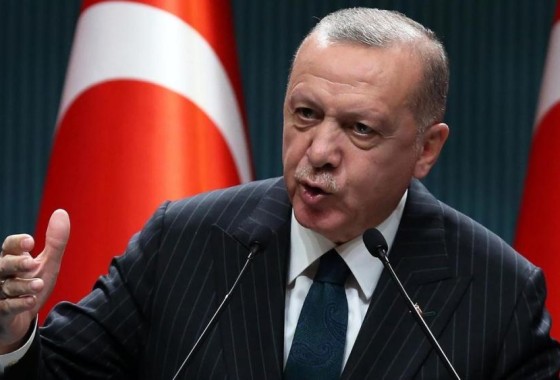 أردوغان: لسنا ضيوفا على هذه الأرض بل أصحابها منذ آلاف السنين