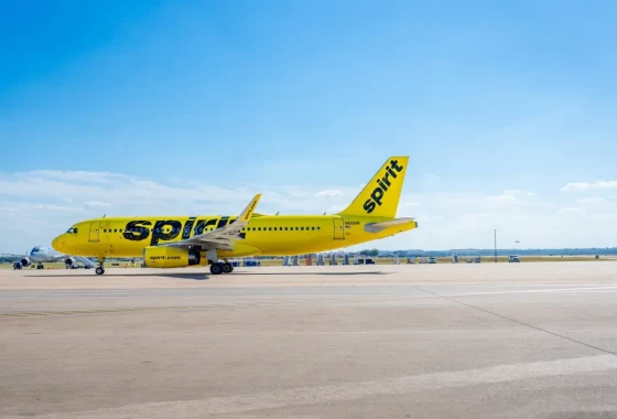 شركة "Spirit Airlines" تتقدم بطلب للحماية من الإفلاس بعد خسائرها المتزايدة