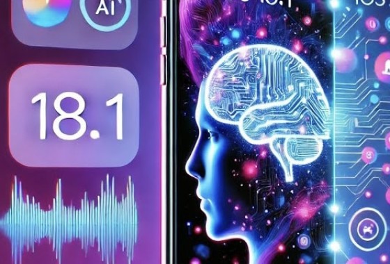 كيف سيغيّر الذكاء الاصطناعي في iOS 18.1 تجربتك على الآيفون؟