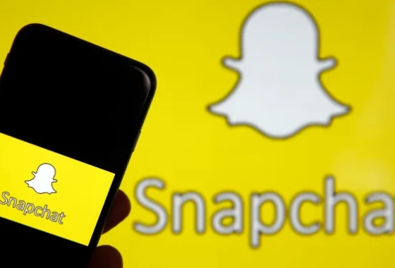 إيرادات "سناب" ترتفع، والسهم يرتفع بنحو 7%