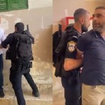 الاحتلال ينقل المعتقل خليل عواودة إلى مستشفى "أساف هروفيه" ويقرر إبقاءه فيه