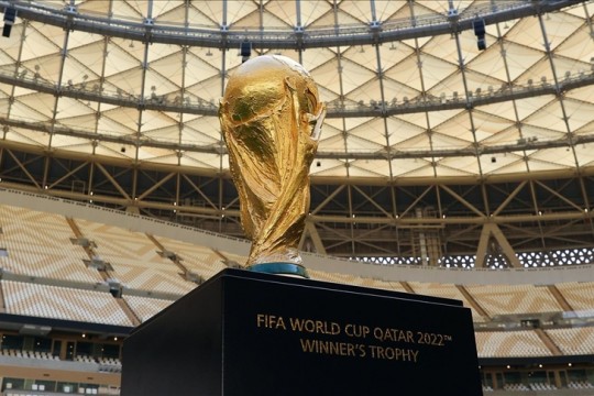 قبل أسبوع على انطلاقته: النسخة الأصلية لكأس العالم تصل قطر