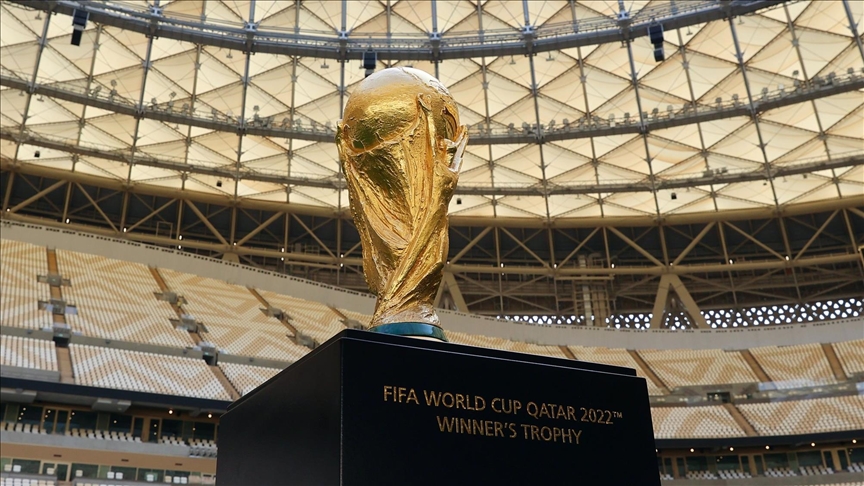 قبل أسبوع على انطلاقته: النسخة الأصلية لكأس العالم تصل قطر