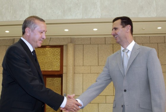 اردوغان: قد ندعو الرئيس السوري للزيارة بالتنسيق مع بوتين