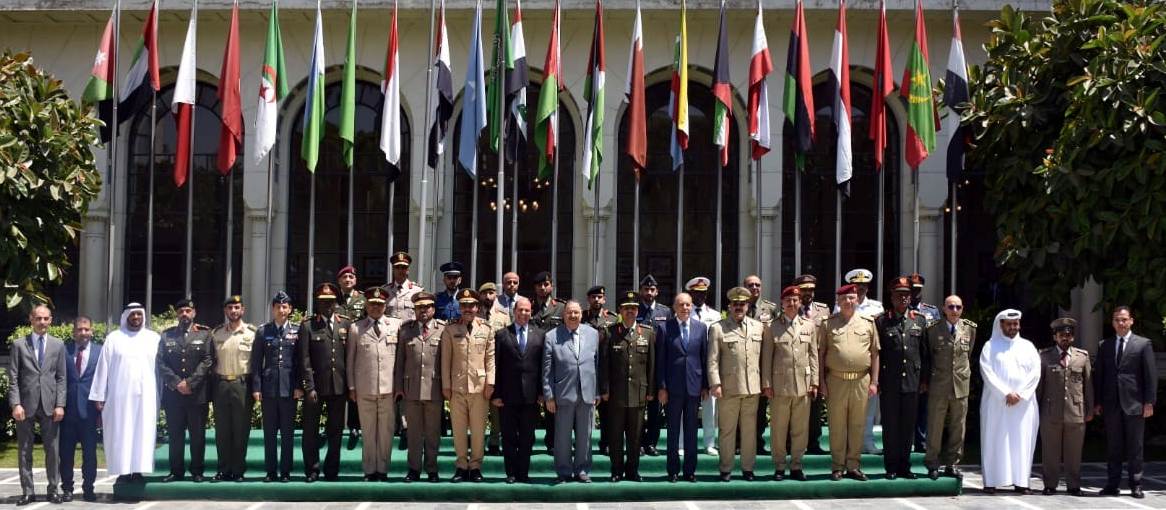 انطلاق الندوة 26 لممثلي رؤساء هيئات التدريب في القوات المسلحة بالدول العربية