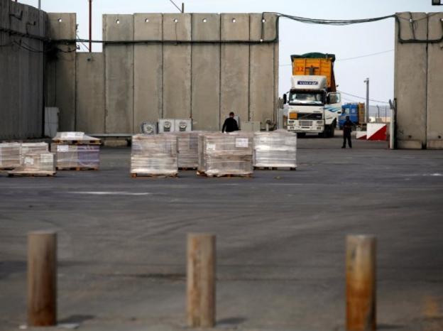 "تنسيقي القطاع الخاص" يرفض فرض ضرائب على البضائع الموردة من الضفة الى قطاع غزة